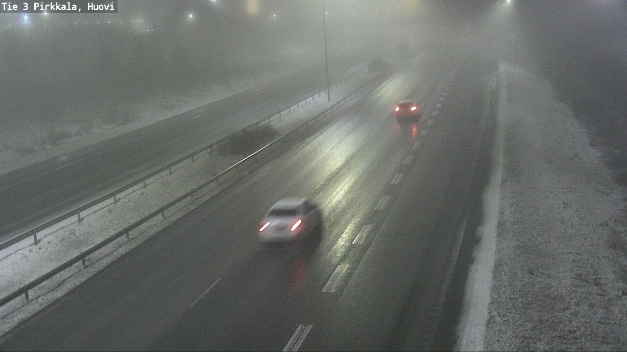 Kelikamerat Kuva Tie 3 Pirkkala, Pirkkala, Pirkanmaa