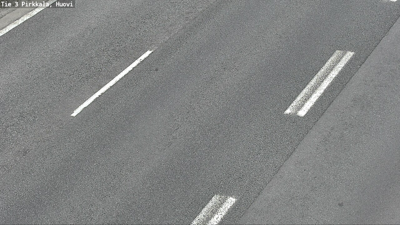 Weather Camera Image Väg 3 Birkala, Pirkkala, Pirkanmaa