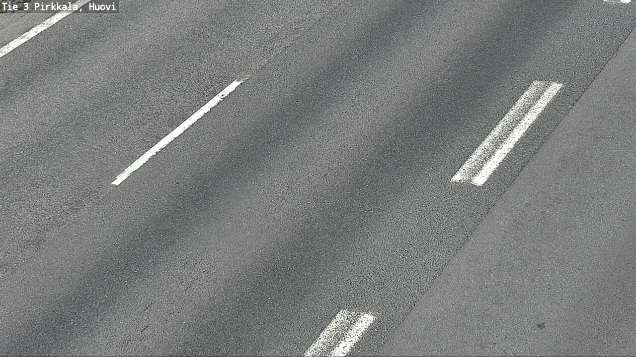 Weather Camera Image Road 3 Pirkkala, Pirkkala, Pirkanmaa