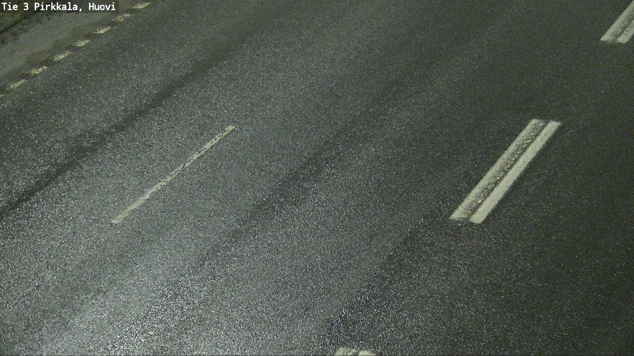 Weather Camera Image Väg 3 Birkala, Pirkkala, Pirkanmaa