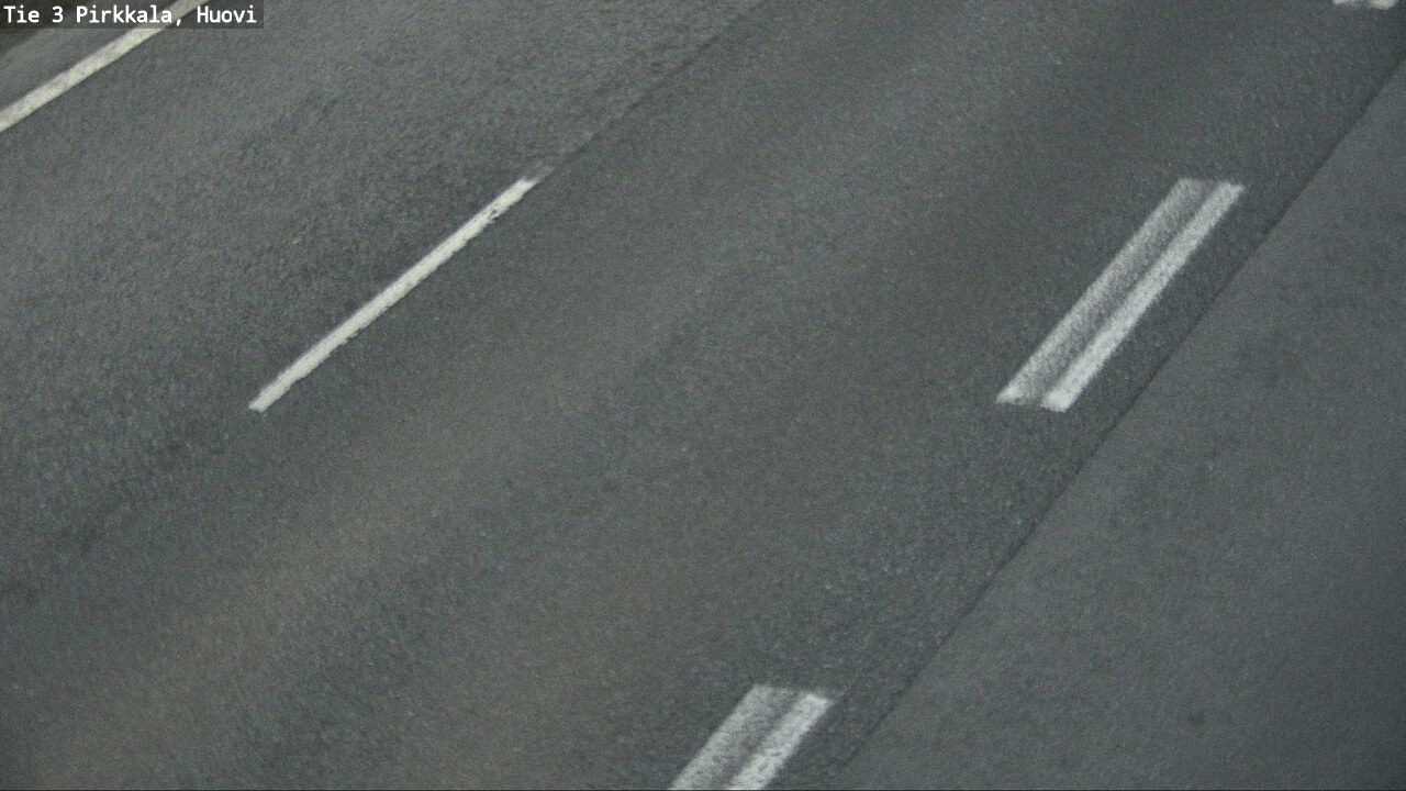 Weather Camera Image Road 3 Pirkkala, Pirkkala, Pirkanmaa