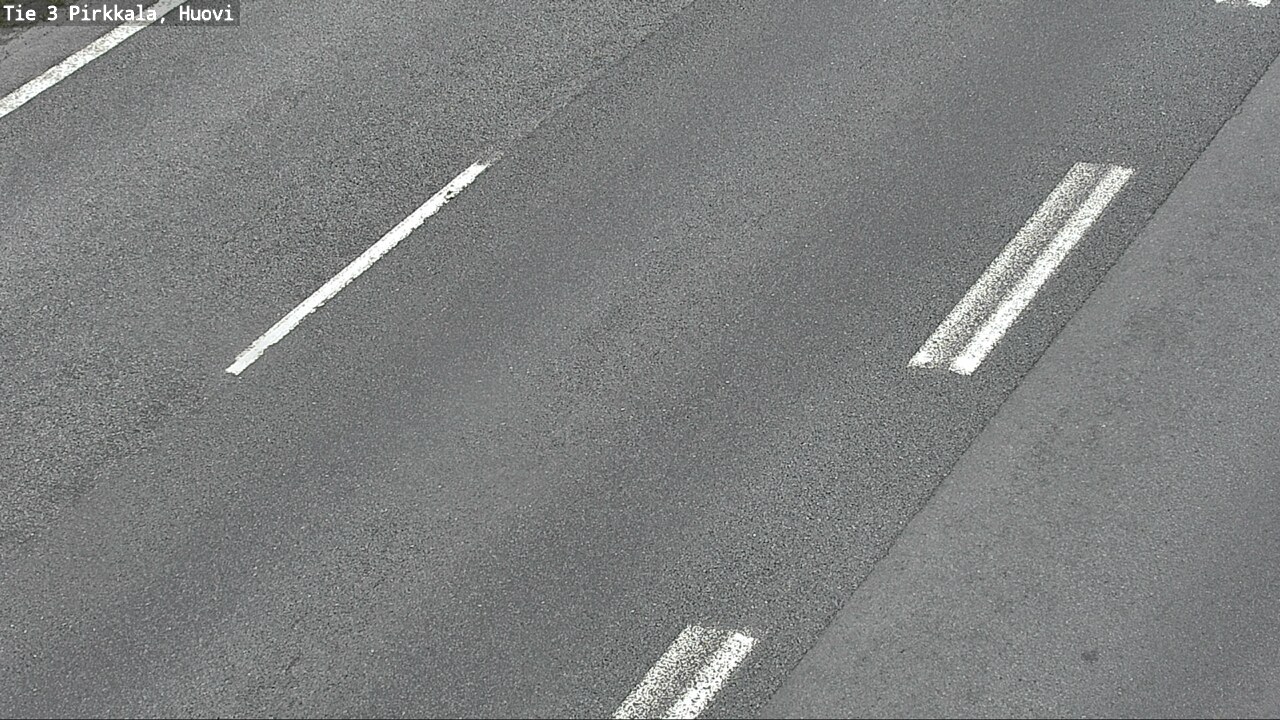 Weather Camera Image Väg 3 Birkala, Pirkkala, Pirkanmaa