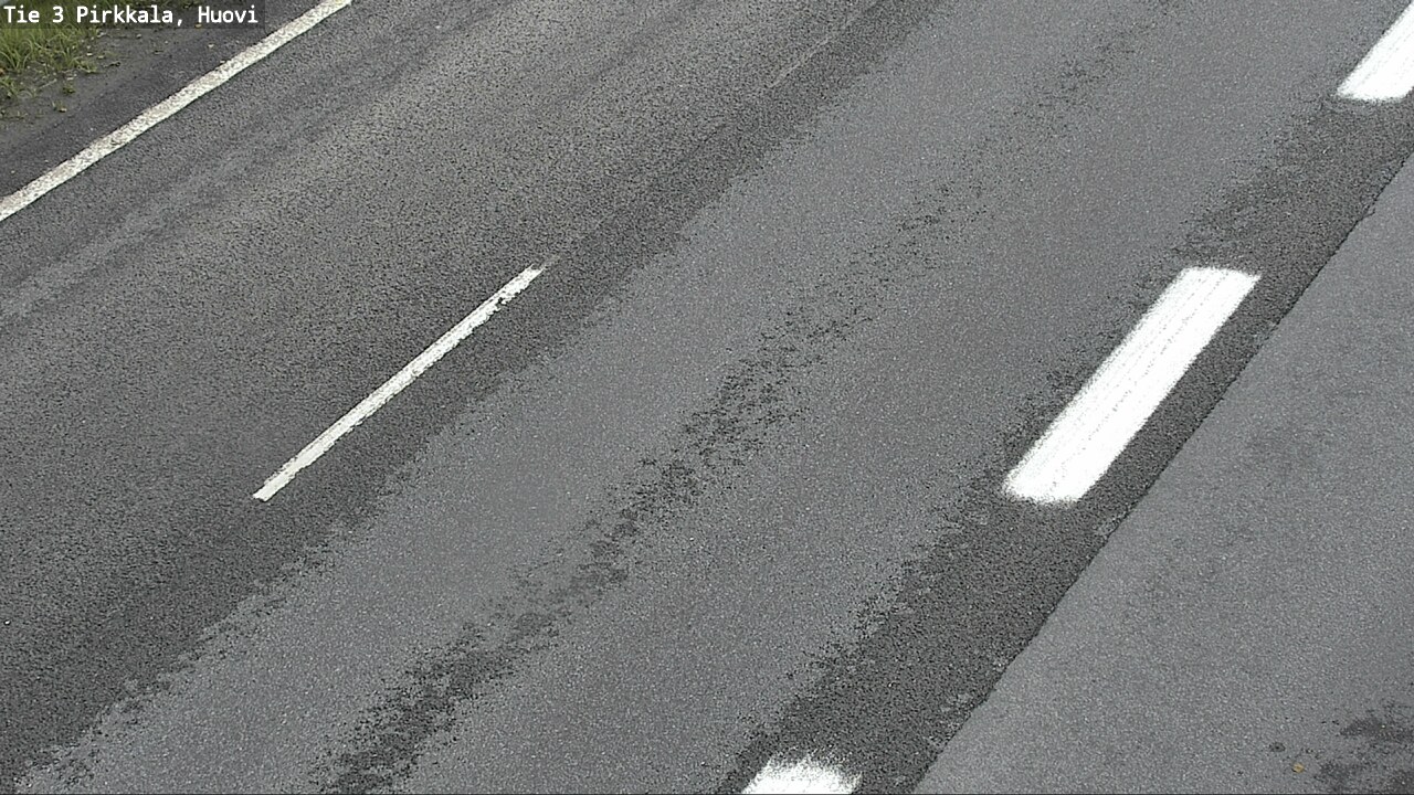 Weather Camera Image Road 3 Pirkkala, Pirkkala, Pirkanmaa