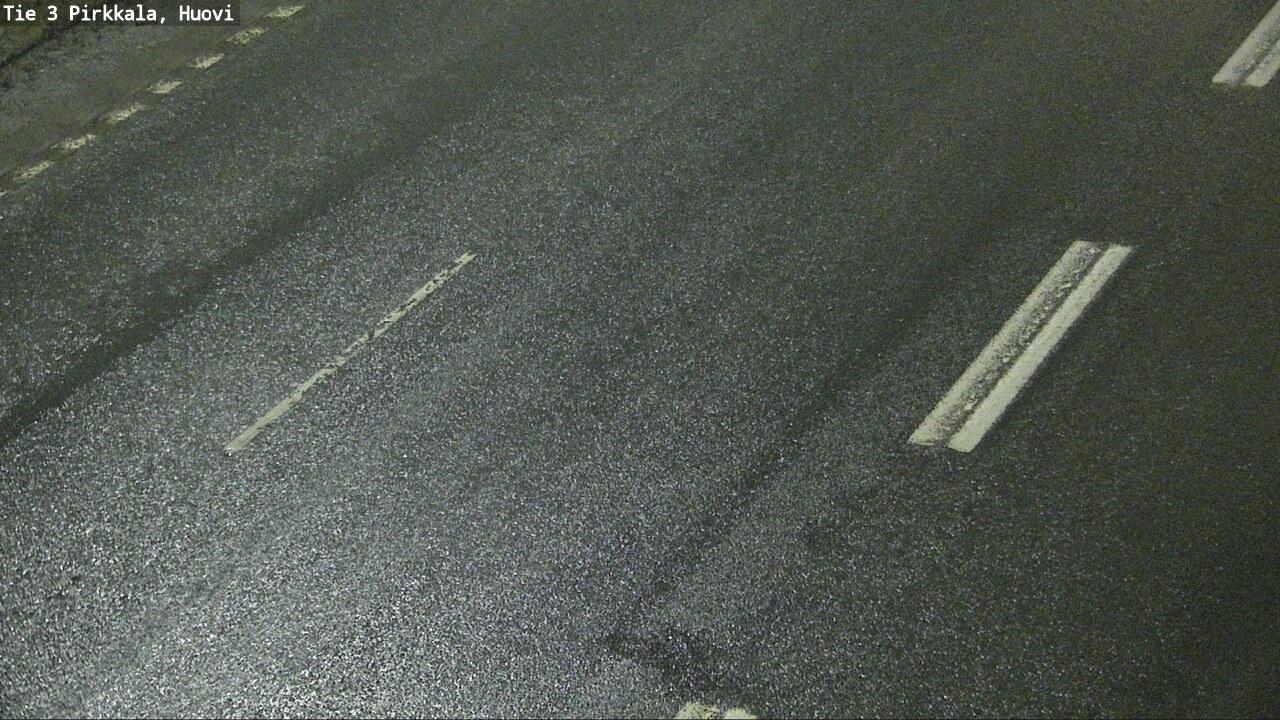 Weather Camera Image Väg 3 Birkala, Pirkkala, Pirkanmaa