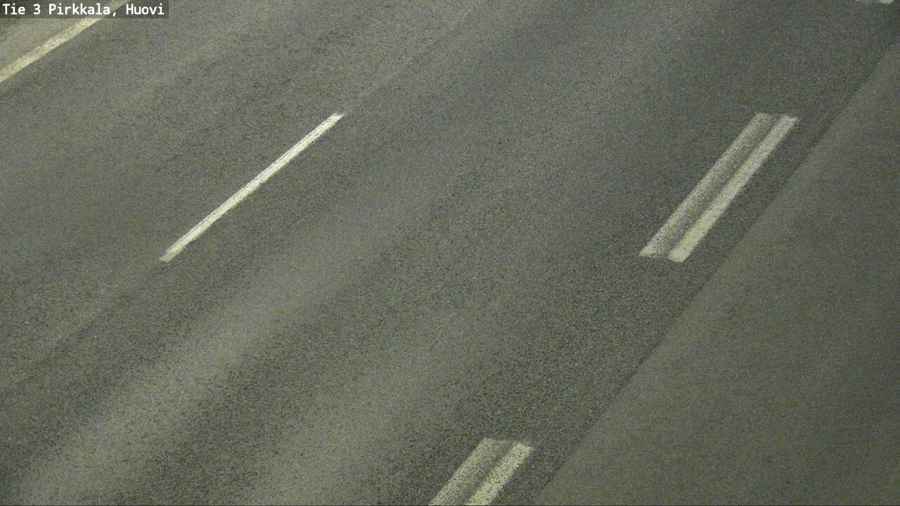Weather Camera Image Väg 3 Birkala, Pirkkala, Pirkanmaa