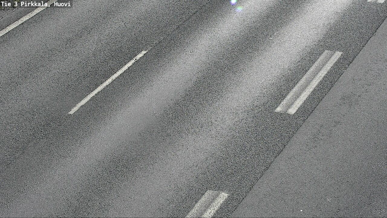 Weather Camera Image Road 3 Pirkkala, Pirkkala, Pirkanmaa