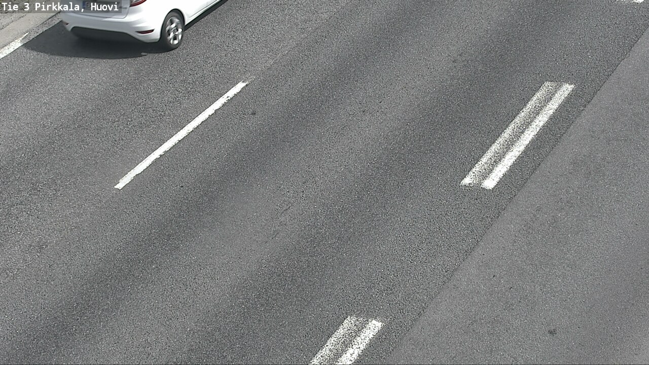 Weather Camera Image Väg 3 Birkala, Pirkkala, Pirkanmaa