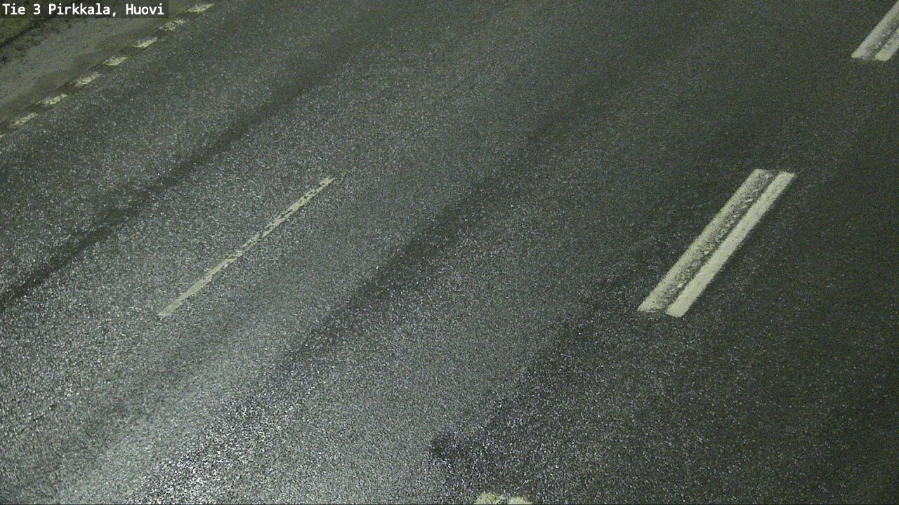 Weather Camera Image Väg 3 Birkala, Pirkkala, Pirkanmaa