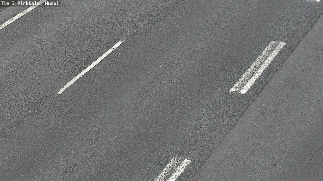 Weather Camera Image Väg 3 Birkala, Pirkkala, Pirkanmaa