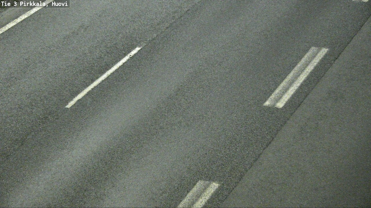 Weather Camera Image Road 3 Pirkkala, Pirkkala, Pirkanmaa