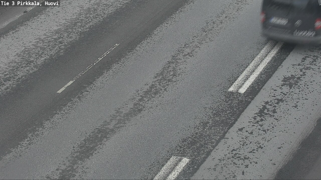 Weather Camera Image Road 3 Pirkkala, Pirkkala, Pirkanmaa