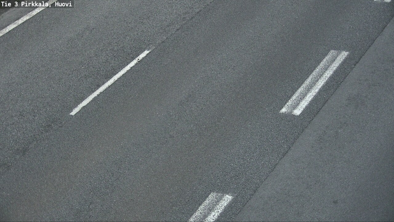 Weather Camera Image Road 3 Pirkkala, Pirkkala, Pirkanmaa