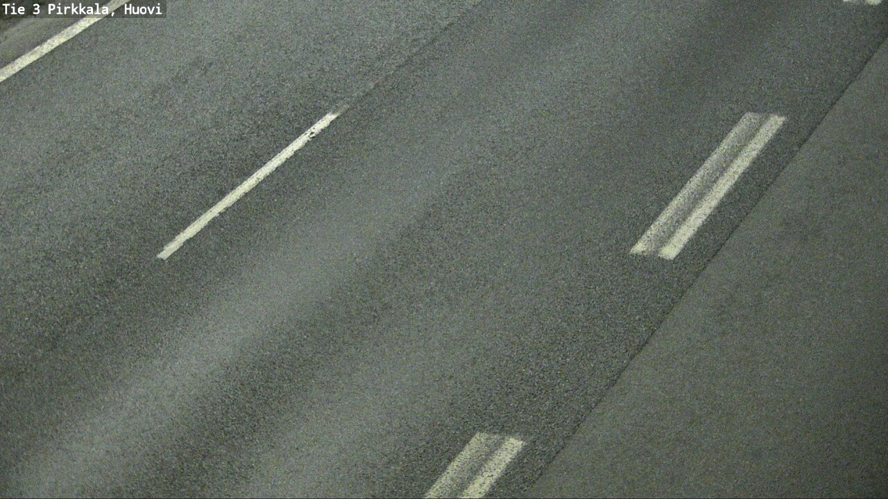 Weather Camera Image Road 3 Pirkkala, Pirkkala, Pirkanmaa