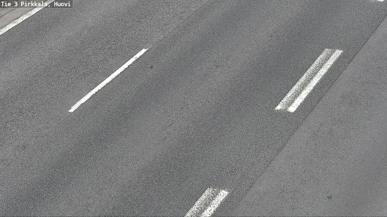 Weather Camera Image Väg 3 Birkala, Pirkkala, Pirkanmaa