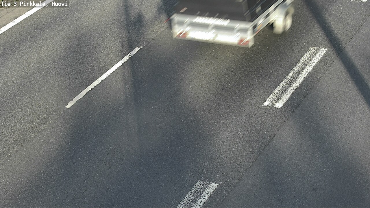 Weather Camera Image Road 3 Pirkkala, Pirkkala, Pirkanmaa
