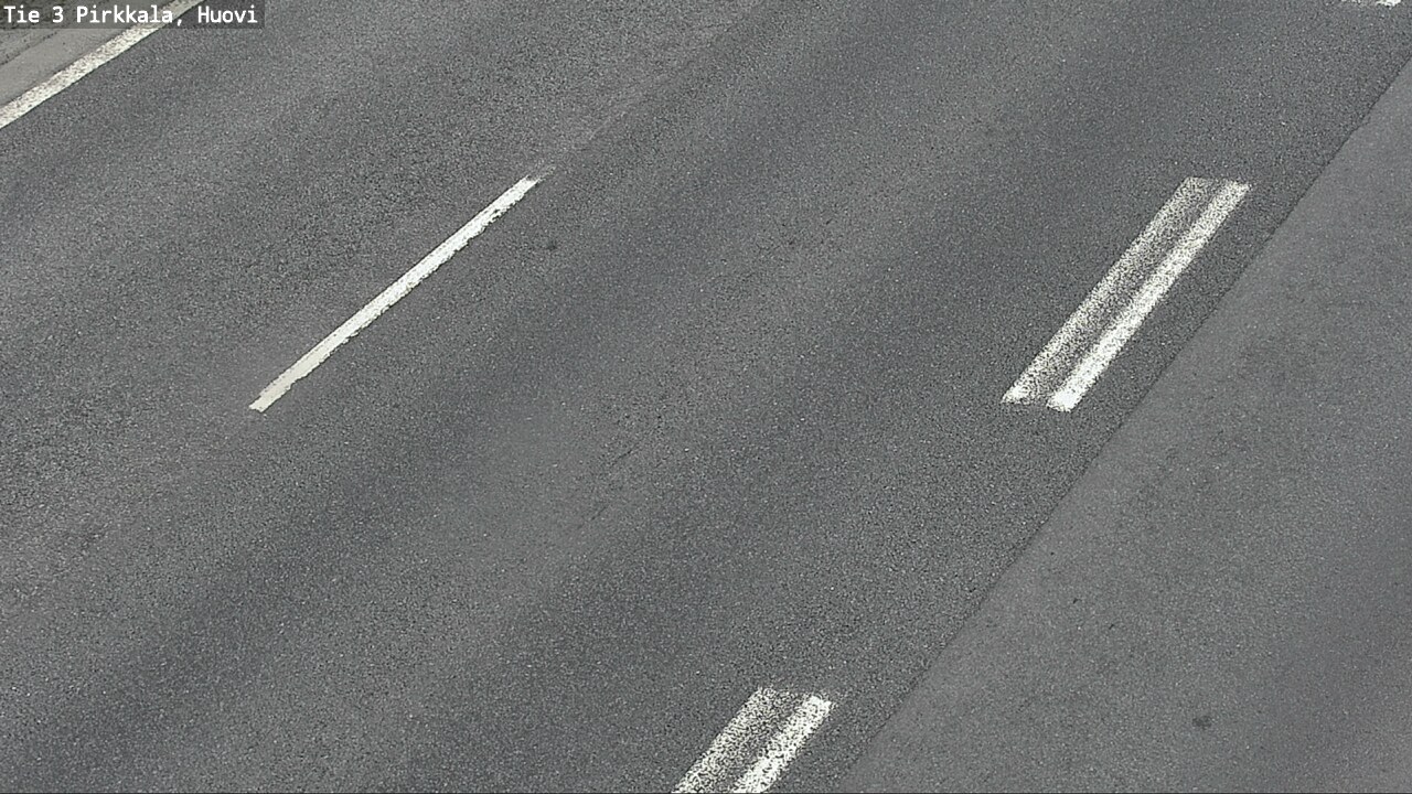 Weather Camera Image Väg 3 Birkala, Pirkkala, Pirkanmaa