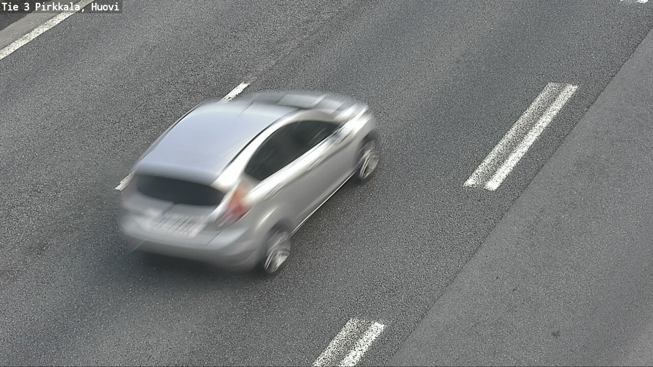 Kelikamerat Kuva Tie 3 Pirkkala, Pirkkala, Pirkanmaa