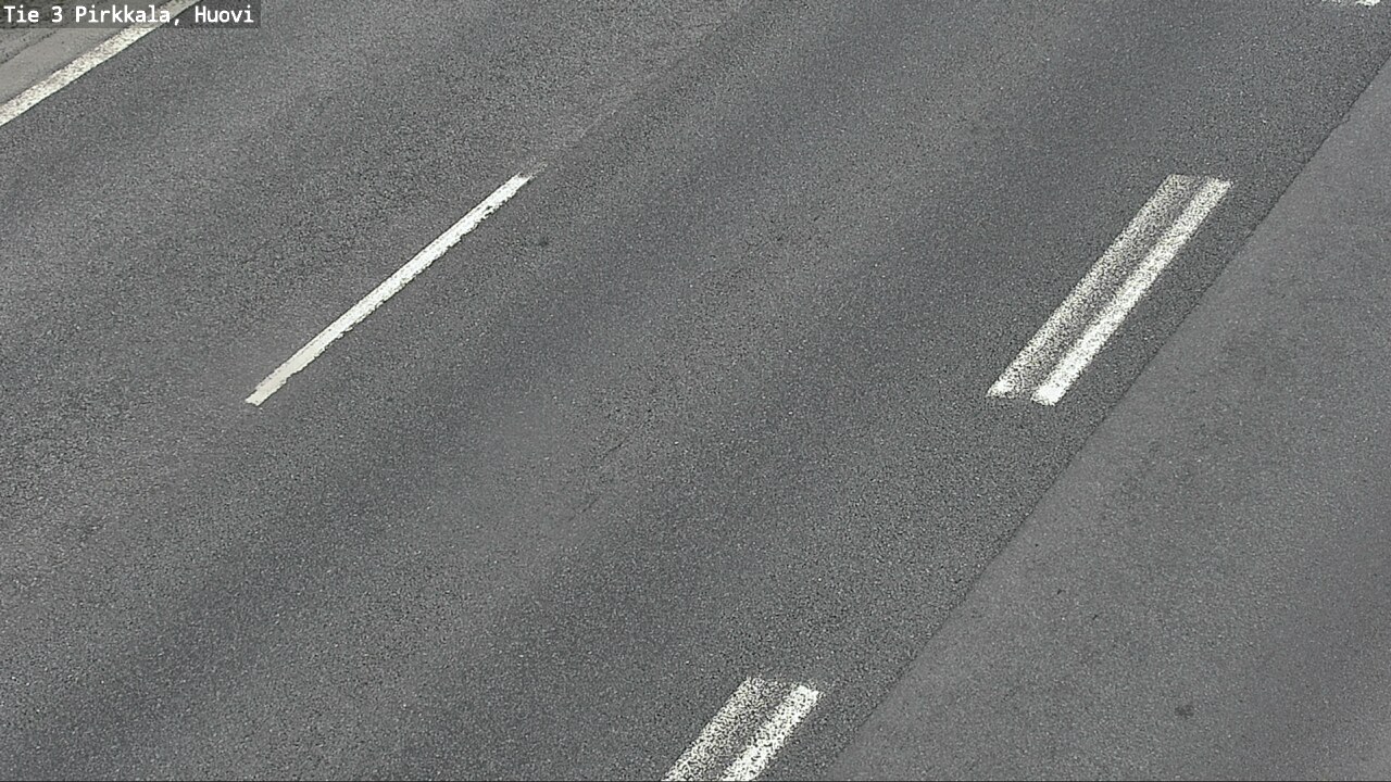 Weather Camera Image Väg 3 Birkala, Pirkkala, Pirkanmaa