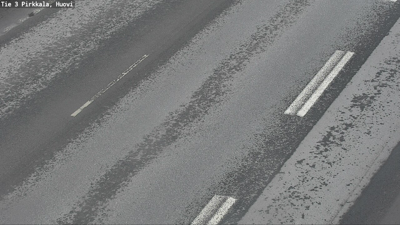 Weather Camera Image Road 3 Pirkkala, Pirkkala, Pirkanmaa