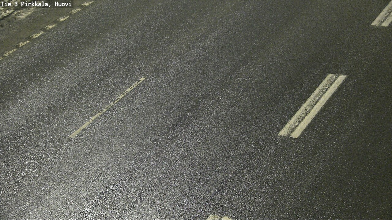 Weather Camera Image Väg 3 Birkala, Pirkkala, Pirkanmaa