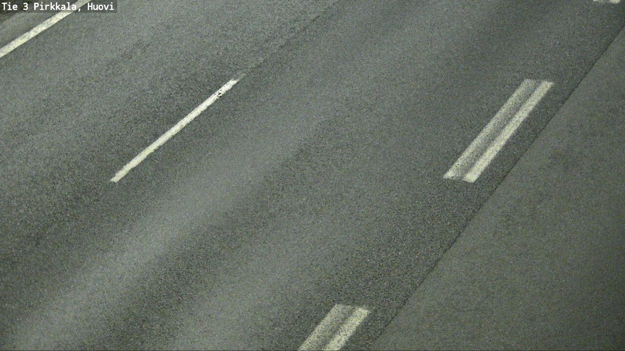 Weather Camera Image Road 3 Pirkkala, Pirkkala, Pirkanmaa