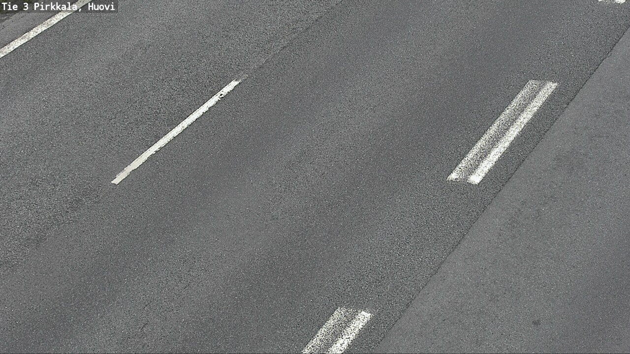Weather Camera Image Väg 3 Birkala, Pirkkala, Pirkanmaa