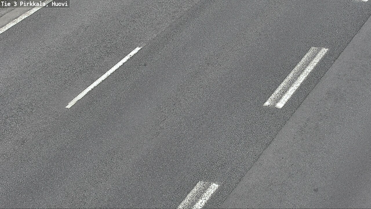 Weather Camera Image Väg 3 Birkala, Pirkkala, Pirkanmaa