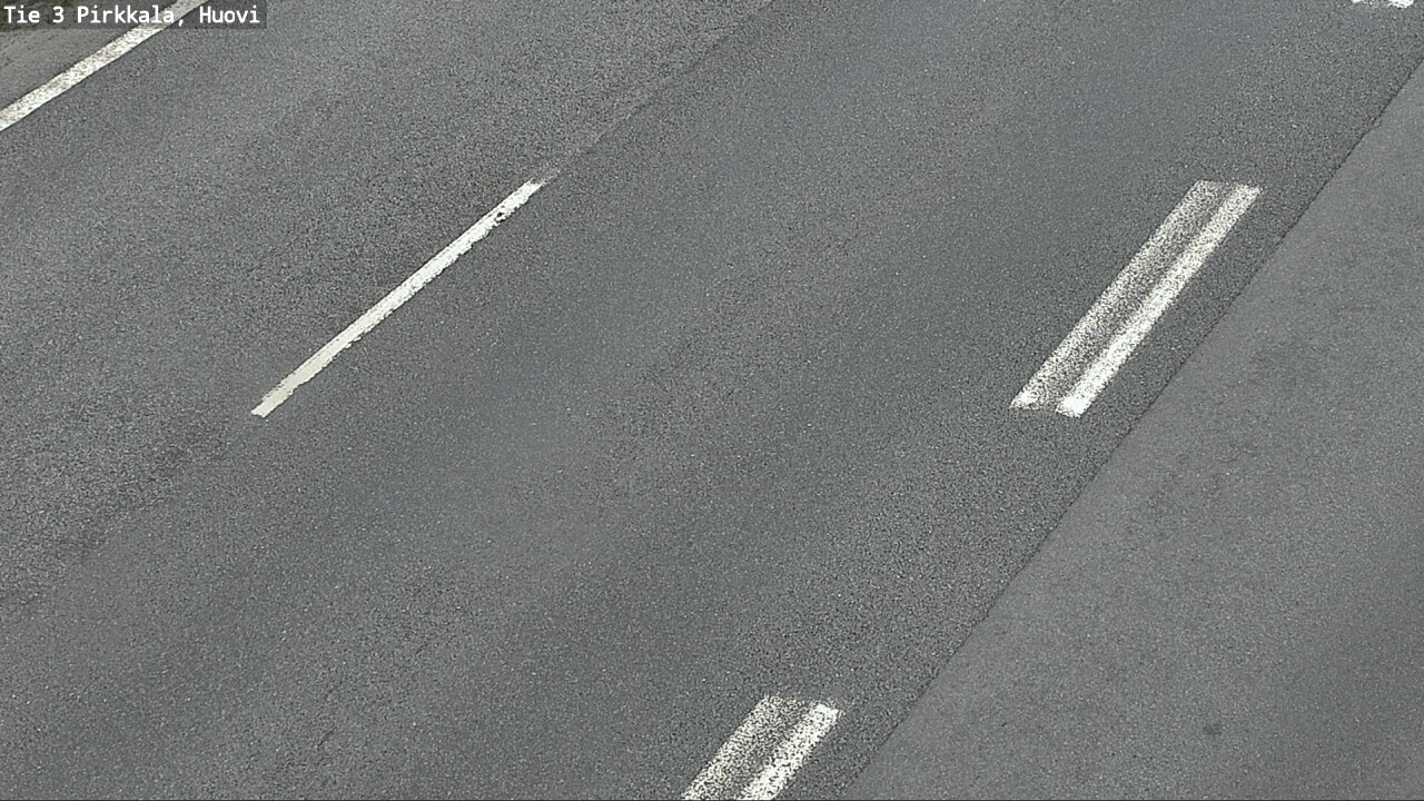 Weather Camera Image Road 3 Pirkkala, Pirkkala, Pirkanmaa