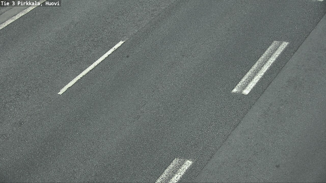 Weather Camera Image Väg 3 Birkala, Pirkkala, Pirkanmaa