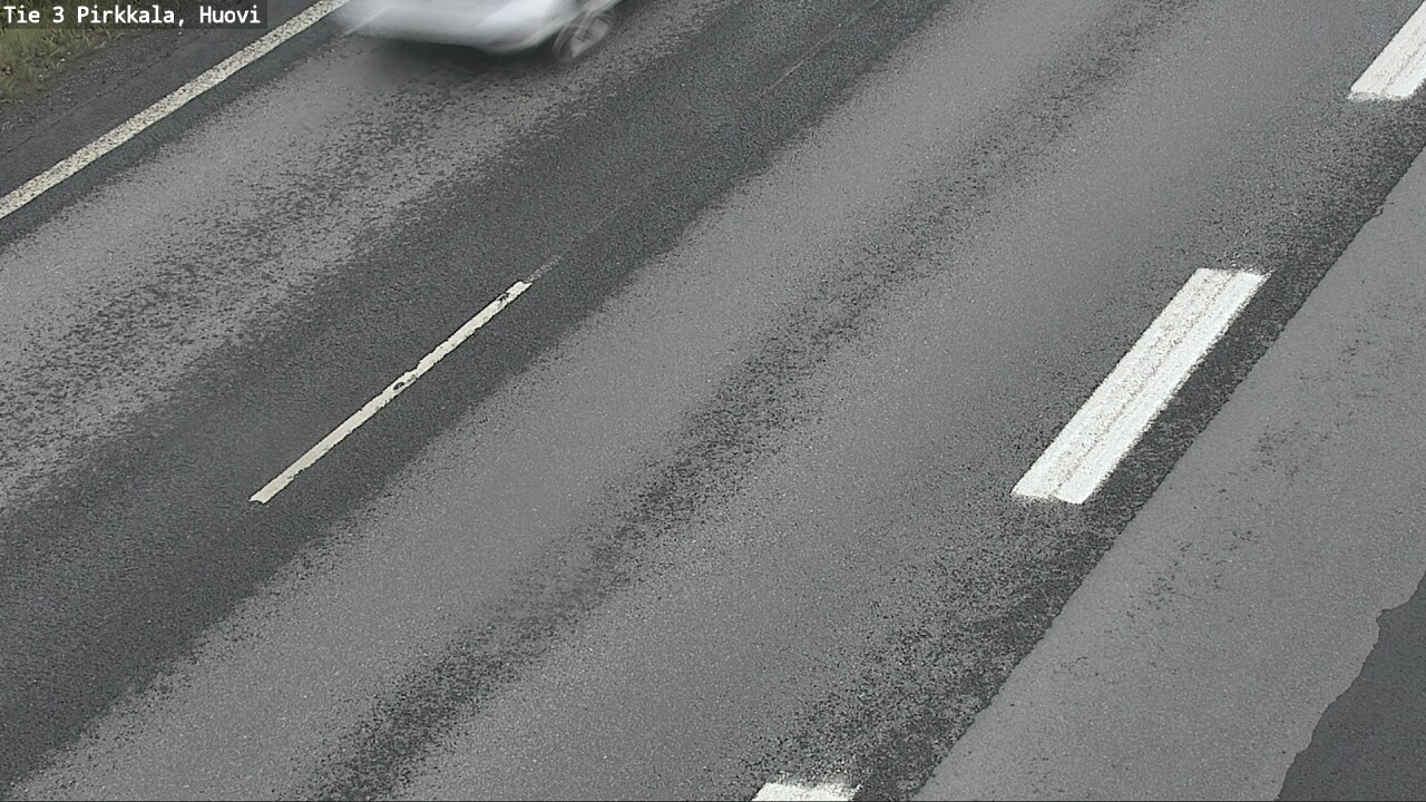 Kelikamerat Kuva Tie 3 Pirkkala, Pirkkala, Pirkanmaa