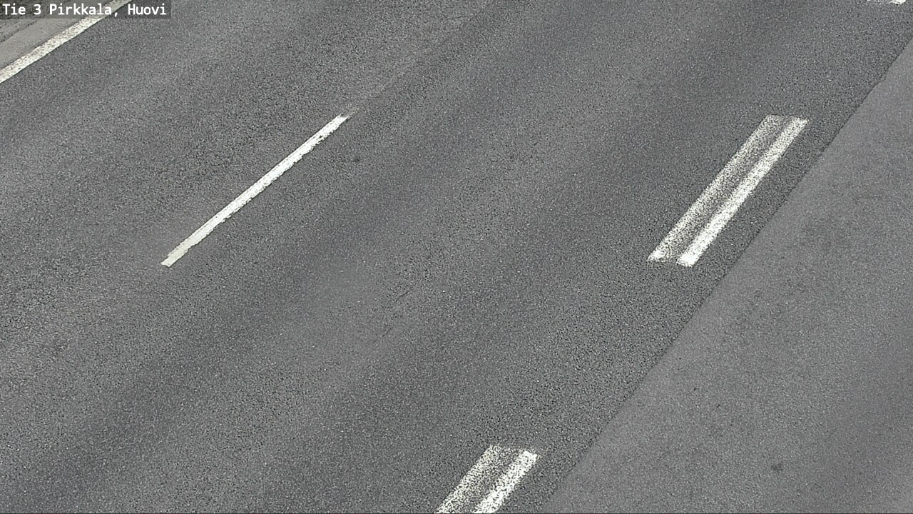 Weather Camera Image Väg 3 Birkala, Pirkkala, Pirkanmaa