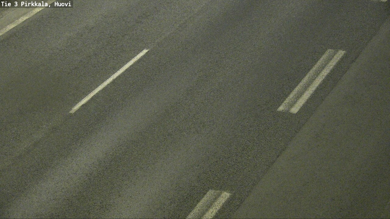 Weather Camera Image Väg 3 Birkala, Pirkkala, Pirkanmaa
