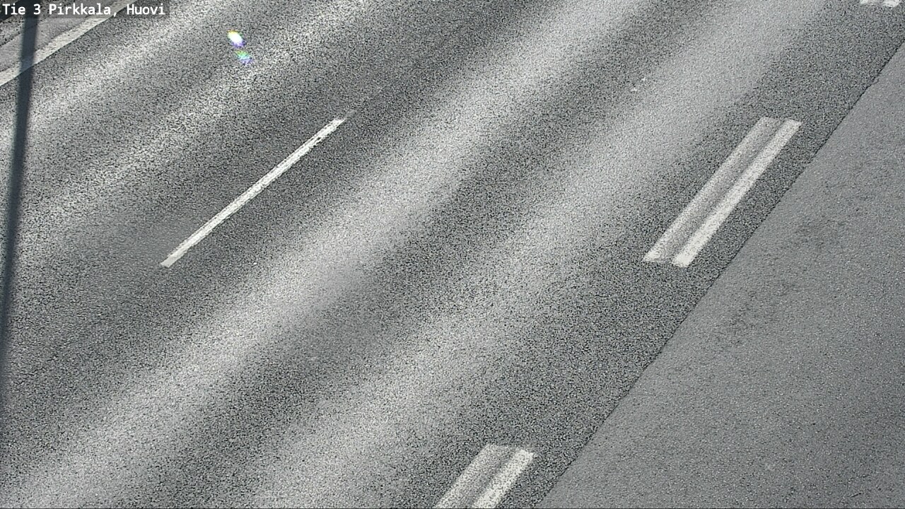 Weather Camera Image Väg 3 Birkala, Pirkkala, Pirkanmaa