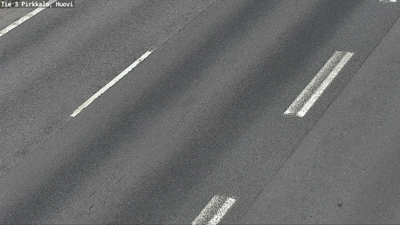 Weather Camera Image Road 3 Pirkkala, Pirkkala, Pirkanmaa