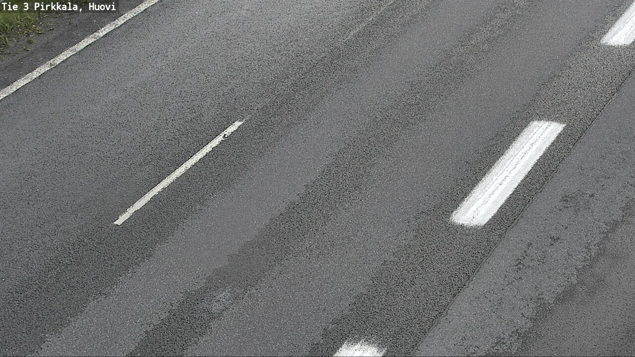 Weather Camera Image Road 3 Pirkkala, Pirkkala, Pirkanmaa