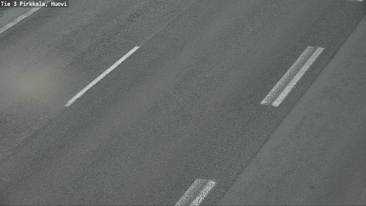 Weather Camera Image Väg 3 Birkala, Pirkkala, Pirkanmaa