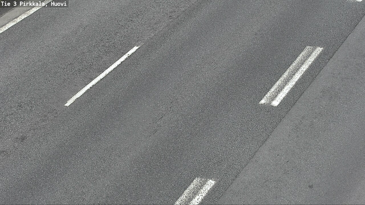 Weather Camera Image Väg 3 Birkala, Pirkkala, Pirkanmaa