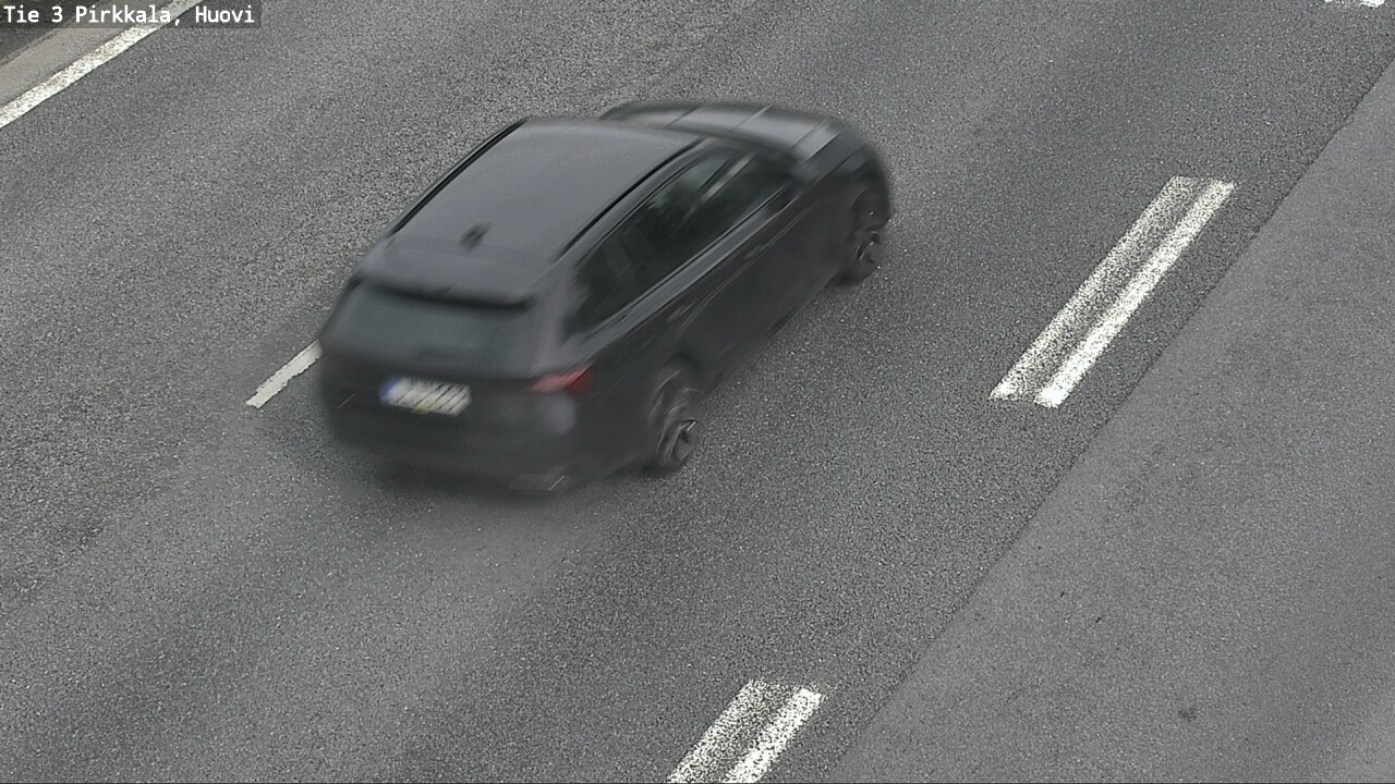 Kelikamerat Kuva Tie 3 Pirkkala, Pirkkala, Pirkanmaa