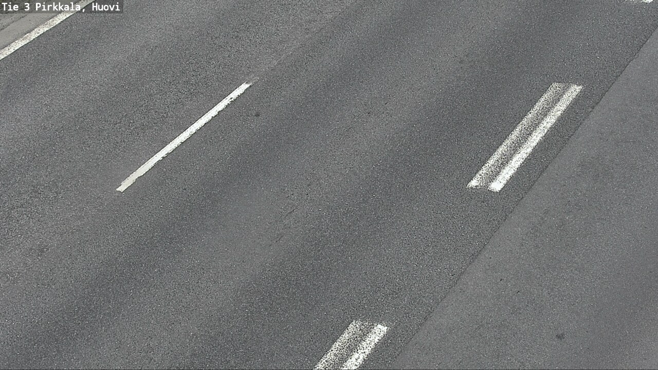 Weather Camera Image Väg 3 Birkala, Pirkkala, Pirkanmaa