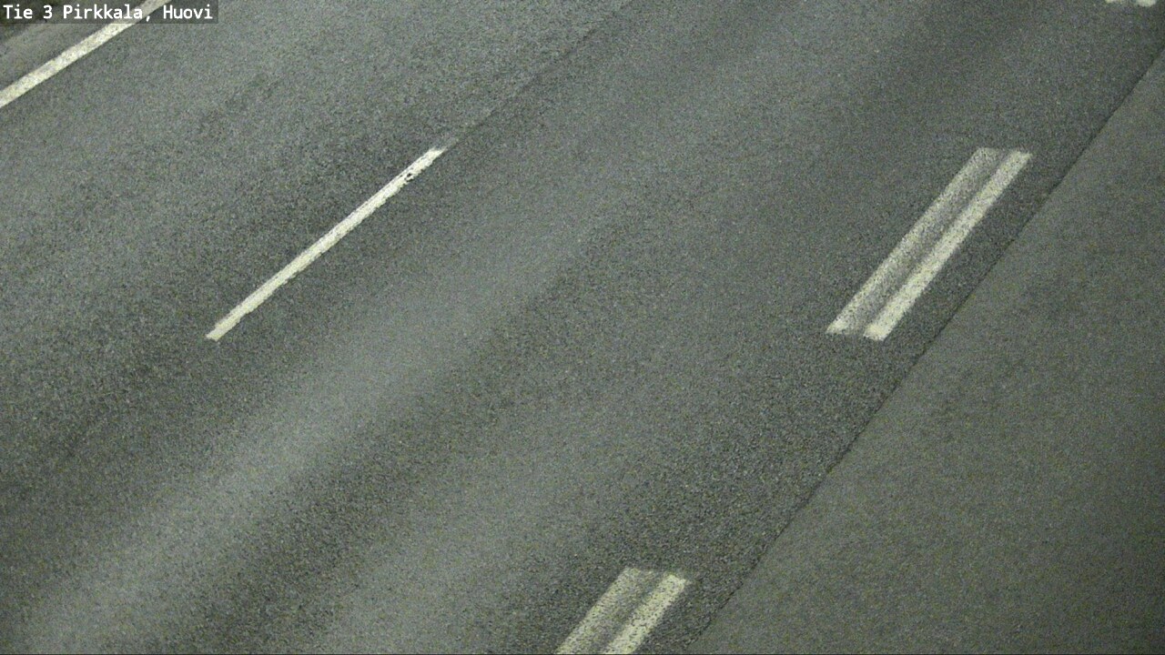 Weather Camera Image Road 3 Pirkkala, Pirkkala, Pirkanmaa