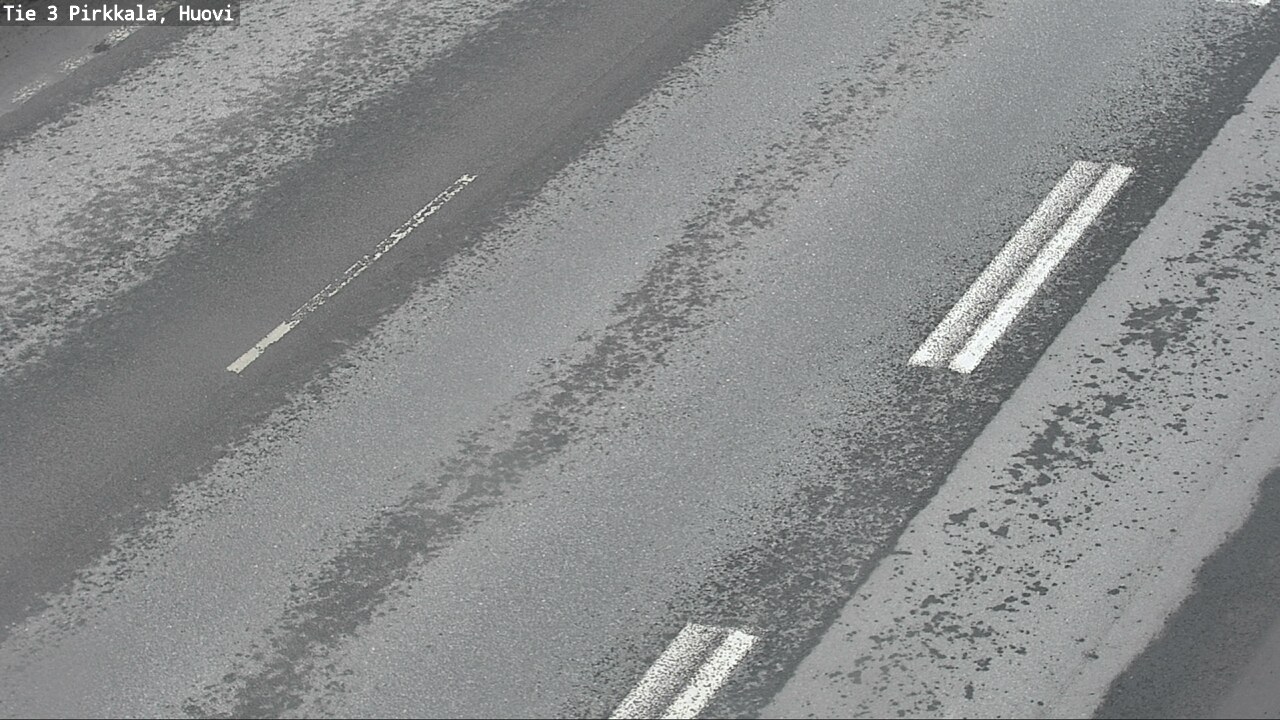 Weather Camera Image Road 3 Pirkkala, Pirkkala, Pirkanmaa