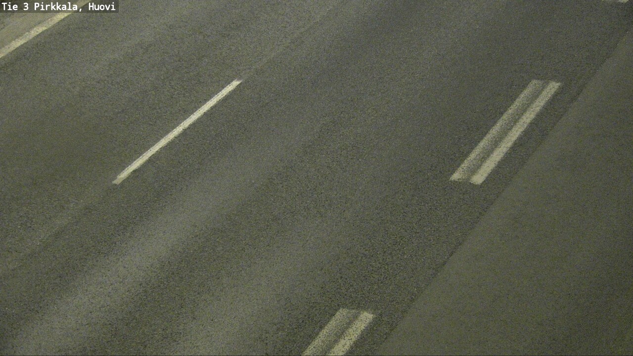 Weather Camera Image Väg 3 Birkala, Pirkkala, Pirkanmaa
