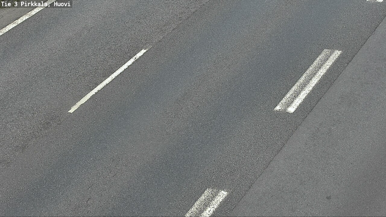 Weather Camera Image Road 3 Pirkkala, Pirkkala, Pirkanmaa