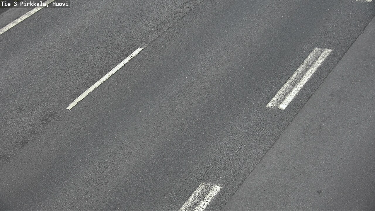 Weather Camera Image Road 3 Pirkkala, Pirkkala, Pirkanmaa