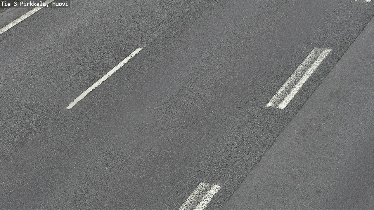 Weather Camera Image Väg 3 Birkala, Pirkkala, Pirkanmaa