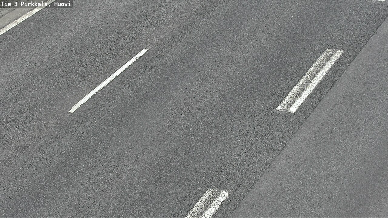 Weather Camera Image Väg 3 Birkala, Pirkkala, Pirkanmaa