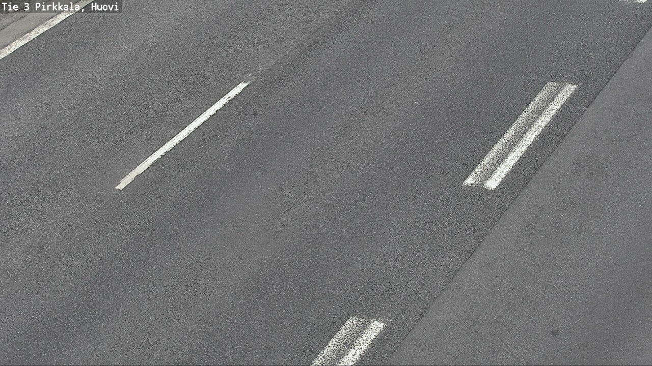 Weather Camera Image Väg 3 Birkala, Pirkkala, Pirkanmaa