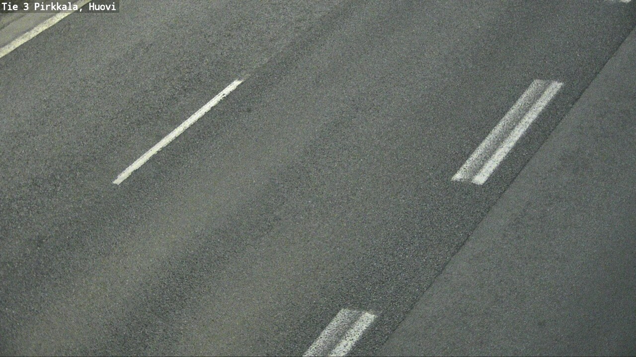 Weather Camera Image Väg 3 Birkala, Pirkkala, Pirkanmaa