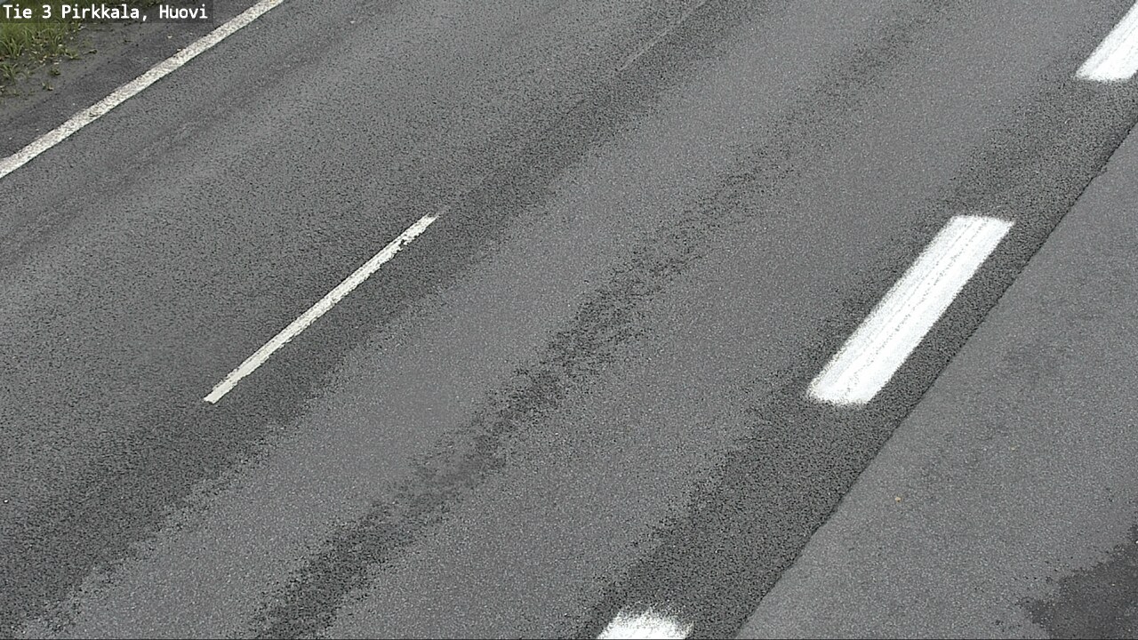 Weather Camera Image Road 3 Pirkkala, Pirkkala, Pirkanmaa