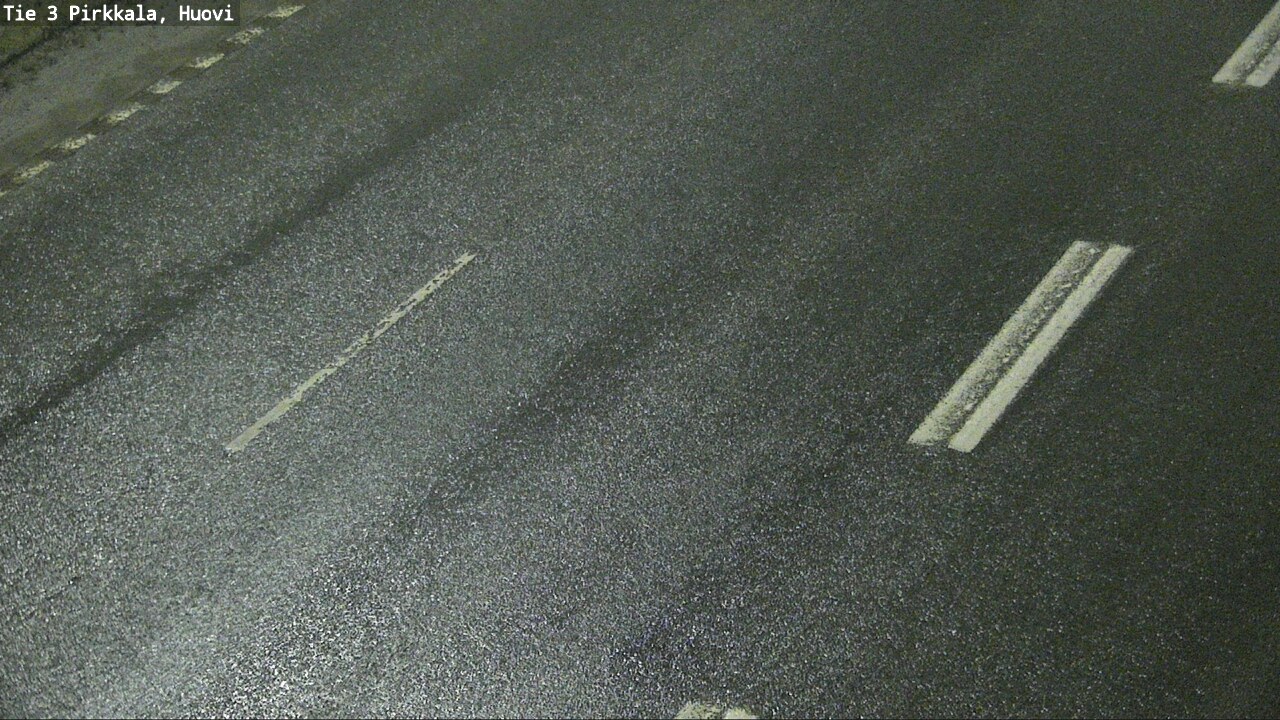 Weather Camera Image Väg 3 Birkala, Pirkkala, Pirkanmaa